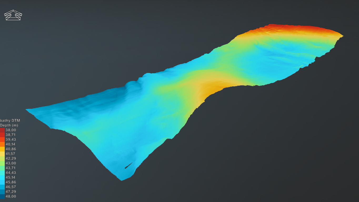 multi-beam data sms elbing north sea wrecks